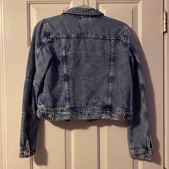 Free People Rumors Denim Jacket - Picture 8 of 8
